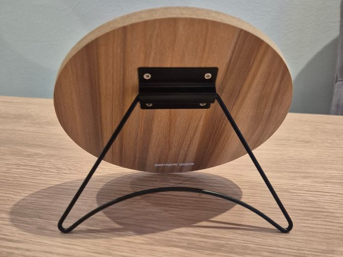 Sostrene Grene Scandi Wood Mirror (16cm) Brand New
