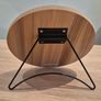 Sostrene Grene Scandi Wood Mirror (16cm) Brand New Image 3