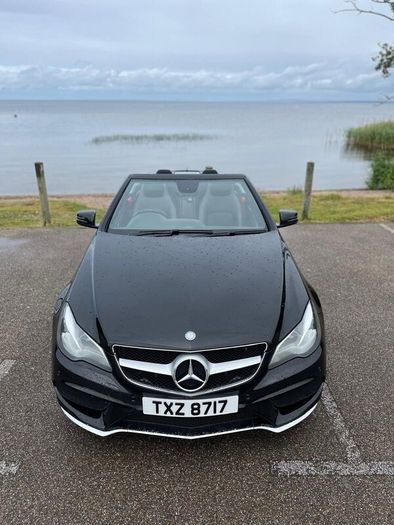 Mercedes-benz E-class 2014 Needs Gone This Week