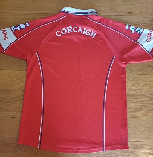 Cork 2003 GAA jersey