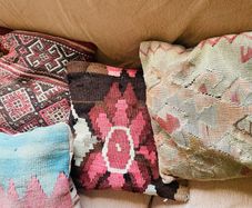 Cushion covers