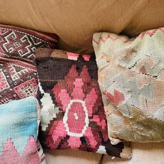 Cushion covers