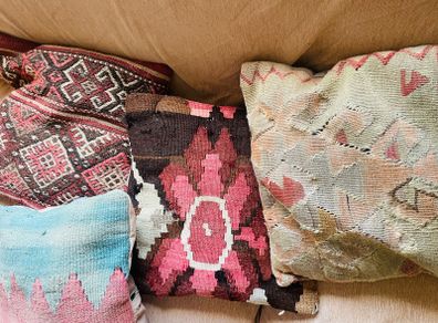 Cushion covers
