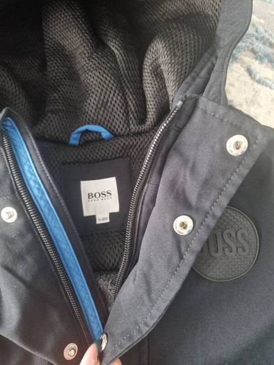 Hugo boss boys jacket !