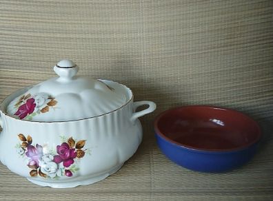 Soup pot