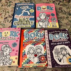 DORK diaries