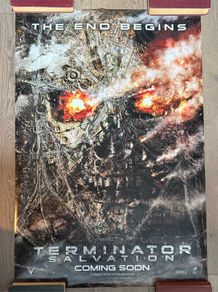 Terminator Salvation Original 2009
