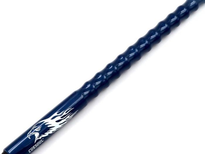 58" 21oz Maple Pool Cue Stick 13mm tips, Very Nice Grip, with Joint Protector/Shaft Protector MULTIPLE COLOURS AVAILABLE (FREE POSTAGE)