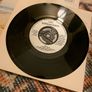The Bluetones - Cut Some Rug / Castle Rock - 7" Limited Edition Vinyl Record Image 4