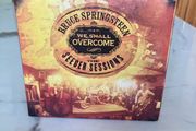 Bruce Springsteen/ we shall overcome / The Seeger Sessions cd and dvd