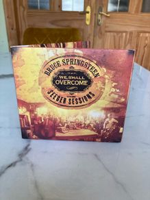 Bruce Springsteen/ we shall overcome / The Seeger Sessions cd and dvd