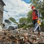 DeWALT 54V Flexvolt Cordless Brushless Leaf Grass Blower. The Best A Professional Can Get. Closing down sale - all must go!. Image 4