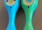Peppa Pig Maracas