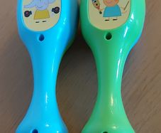 Peppa Pig Maracas