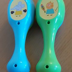 Peppa Pig Maracas