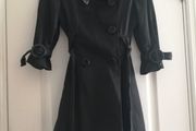 Trench coat guess