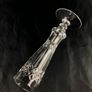 Vintage crystal vase Image 5