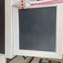 Chalk noticeboard Image 3