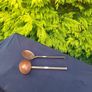 By post only copper laddle and strainer Image 2