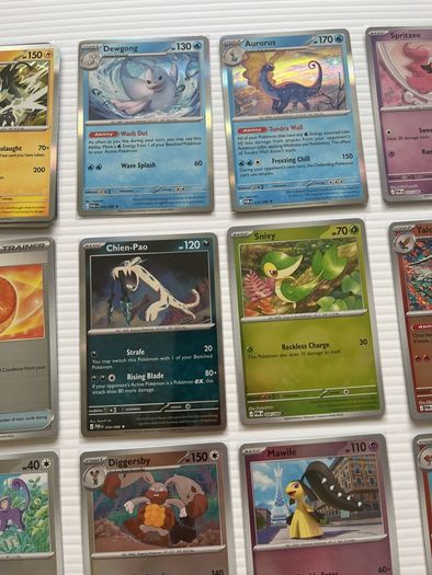 Pokemon Mega Evolution Perfect Order Trading Cards
