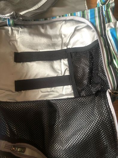 baby changing bag
