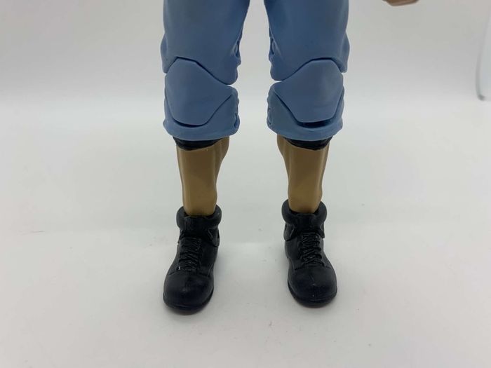wwe elite Custom Raven action figure