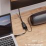 HDMI to VGA With Audio Port Converter Image 3