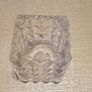 Meadows and Byrne candle  and beautiful glass holder. BIG CLEAROUT, MAKE AN OFFER Image 2