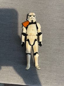Hasbro Star Wars  6" Sandtrooper A New Hope