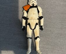 Hasbro Star Wars  6" Sandtrooper A New Hope