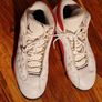 Air Jordan Retro 13 White Red Sneakers Image 4
