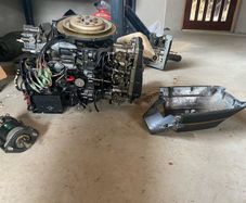 Suzuki Outboard DT55 2 Stroke Parts