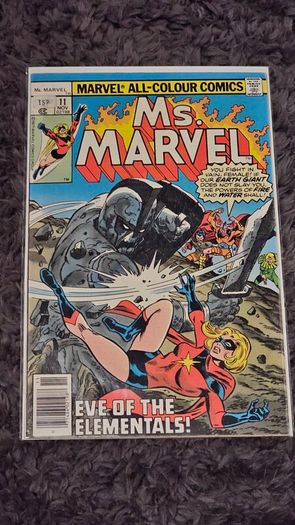 Ms Marvel Bundle vol 1 comics