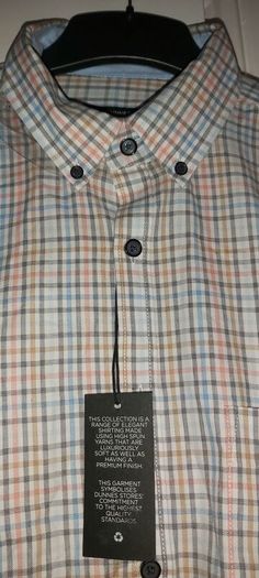 Mans shirt