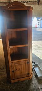 Corner Cabinet