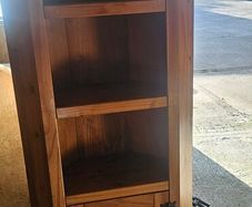 Corner Cabinet