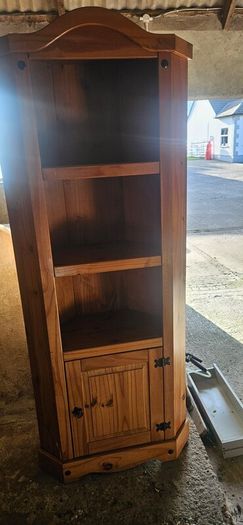 Corner Cabinet