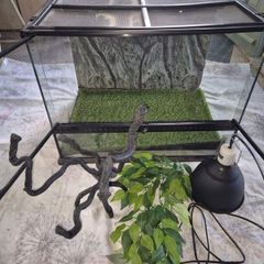 ExoTerra Terrarium 60x45x45cm