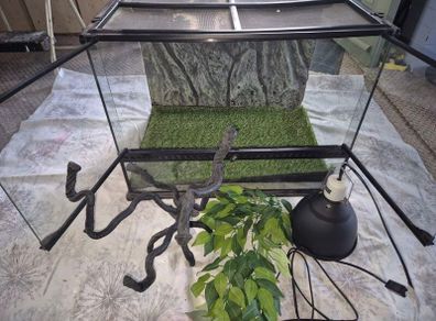 ExoTerra Terrarium 60x45x45cm