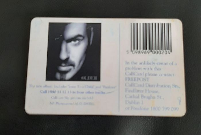 call card