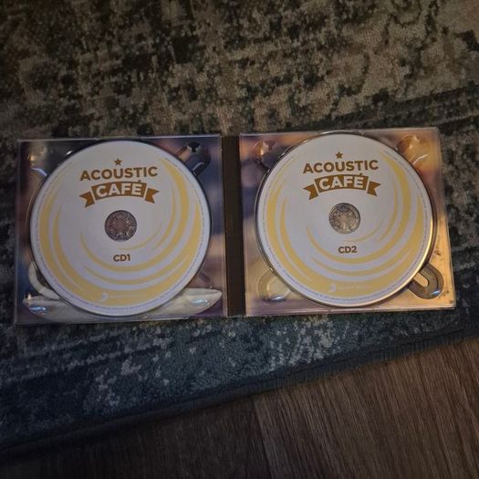 Acoustic Cafe CD