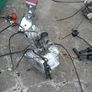 Gn 125  Breaking Only also gn 250 engine Image 3