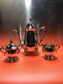 Vintage Coffee Set
