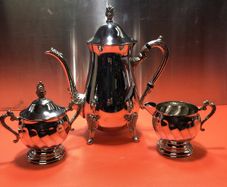 Vintage Coffee Set