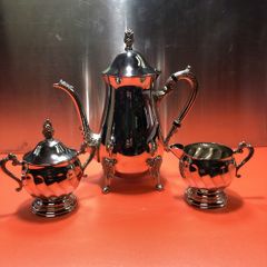 Vintage Coffee Set