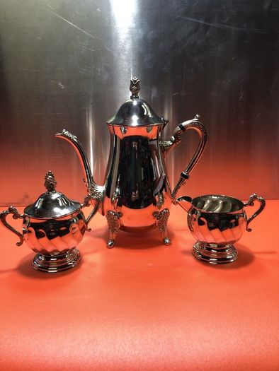 Vintage Coffee Set