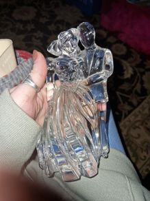 Nachtmann Bride and Groom Figurine