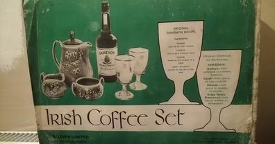 Rare Jameson Coffee Set 1970s ..