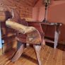 Bespoke Timber Desk & Chair Image 2