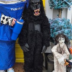 Kids Gorilla costume